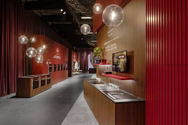 Studio Bachmannkern GmbH | AEG-Electrolux | IFA Berlin 2024