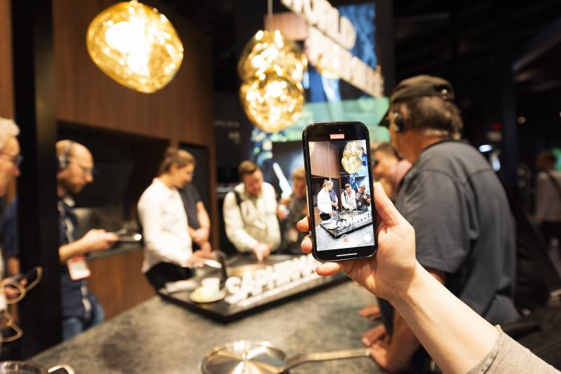 Studio Bachmannkern GmbH | AEG-Electrolux | IFA Berlin 2023