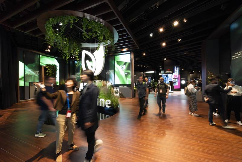 Studio Bachmannkern GmbH | AEG-Electrolux | IFA Berlin 2023