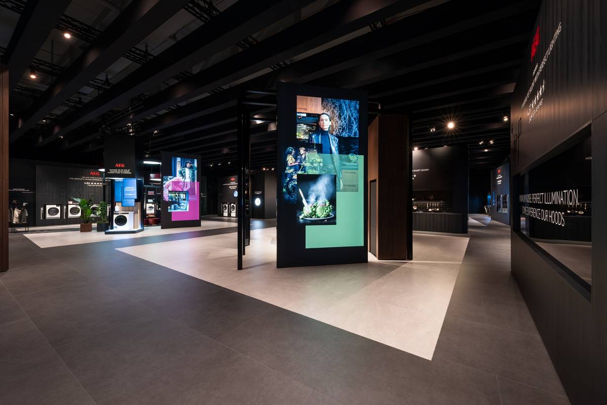 Studio Bachmannkern GmbH | AEG-Electrolux | IFA Berlin 2023