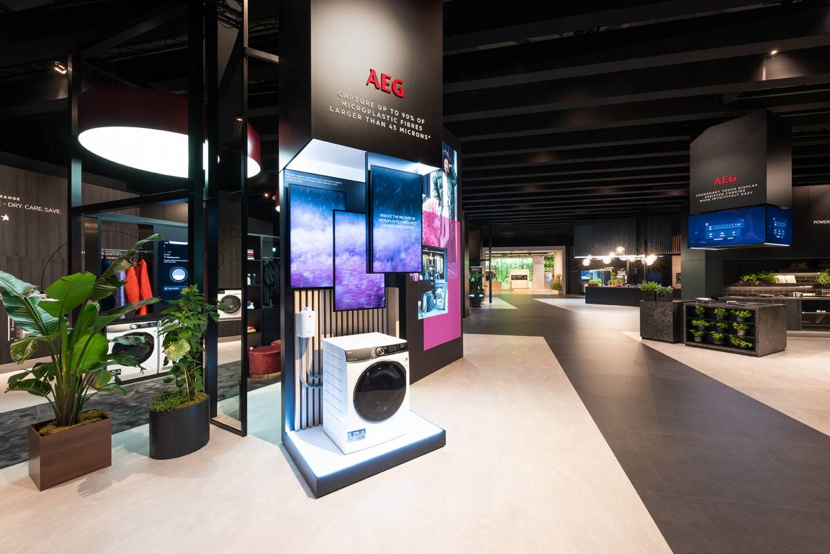 Studio Bachmannkern GmbH | AEG-Electrolux | IFA Berlin 2023