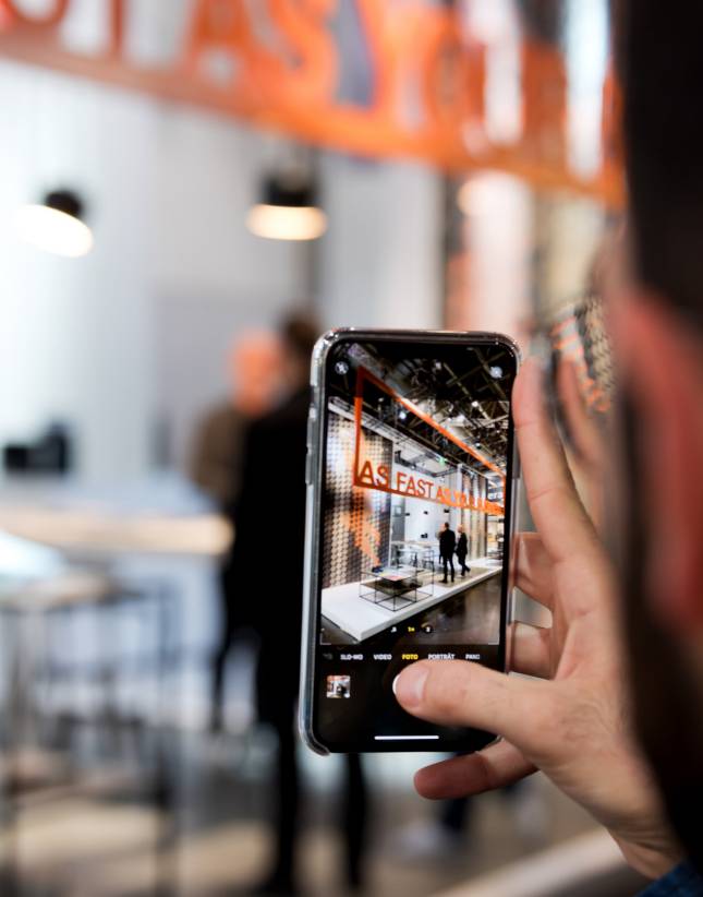 Studio Bachmannkern GmbH | Agrob Buchtal | EuroShop Düsseldorf