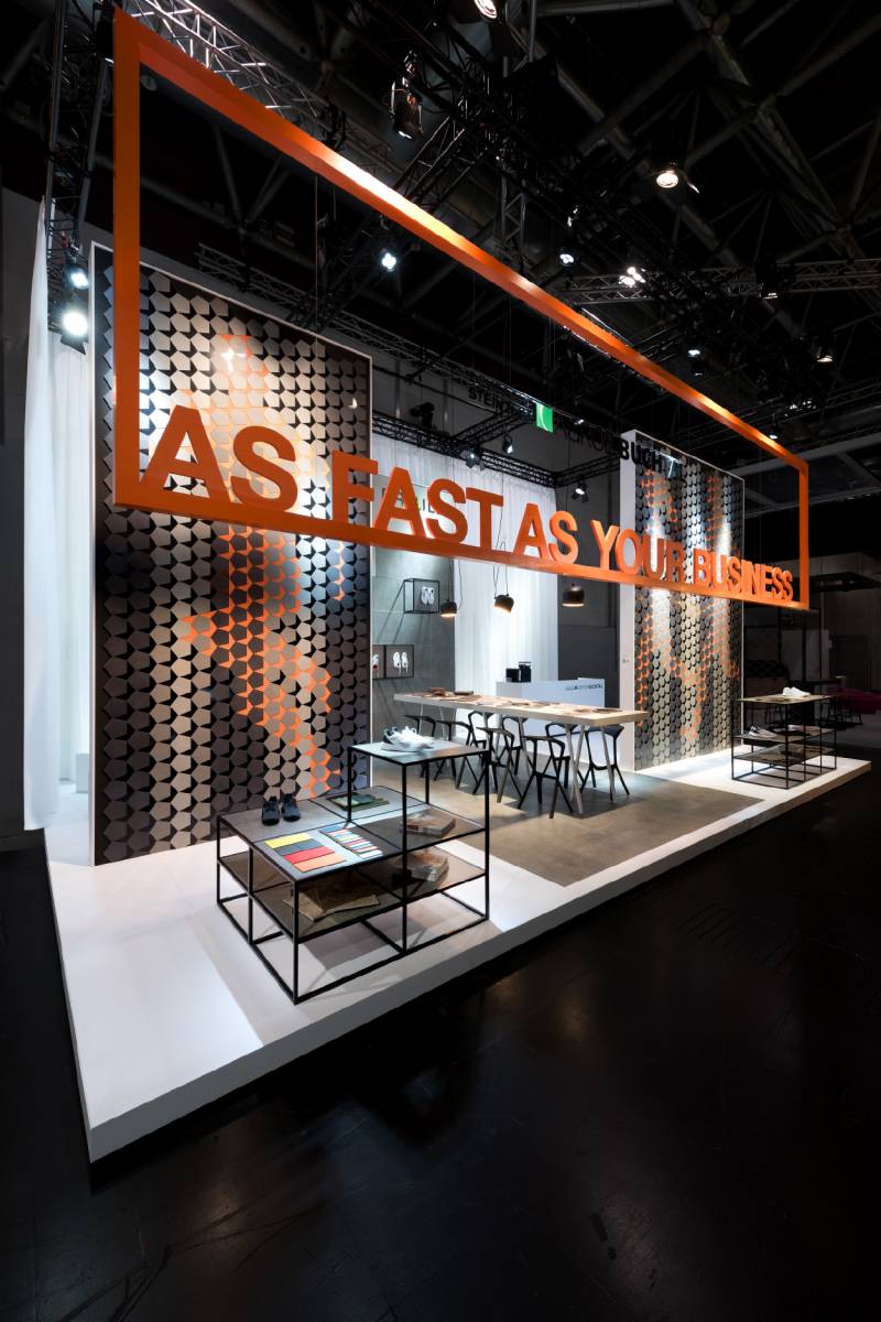 Studio Bachmannkern GmbH | Agrob Buchtal | EuroShop Düsseldorf