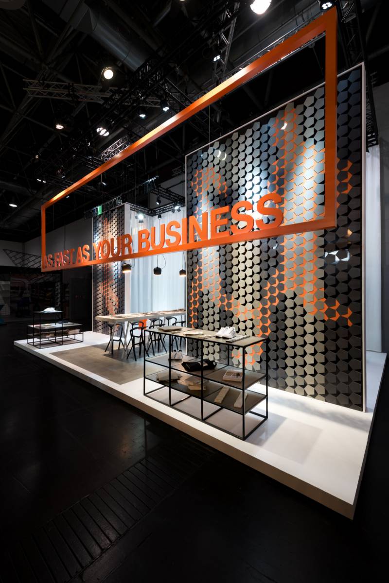 Studio Bachmannkern GmbH | Agrob Buchtal | EuroShop Düsseldorf