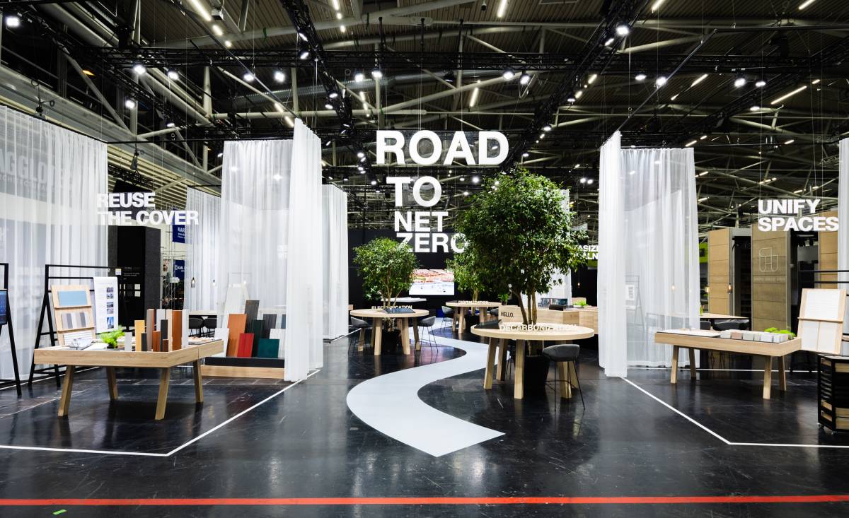 Studio Bachmannkern GmbH | Agrob Buchtal | Bau München 2025