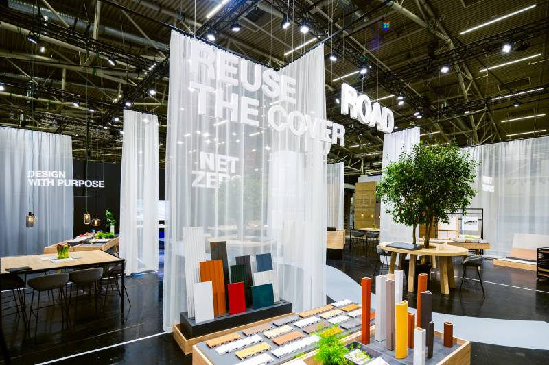 Studio Bachmannkern GmbH | Agrob Buchtal | BAU München 2025