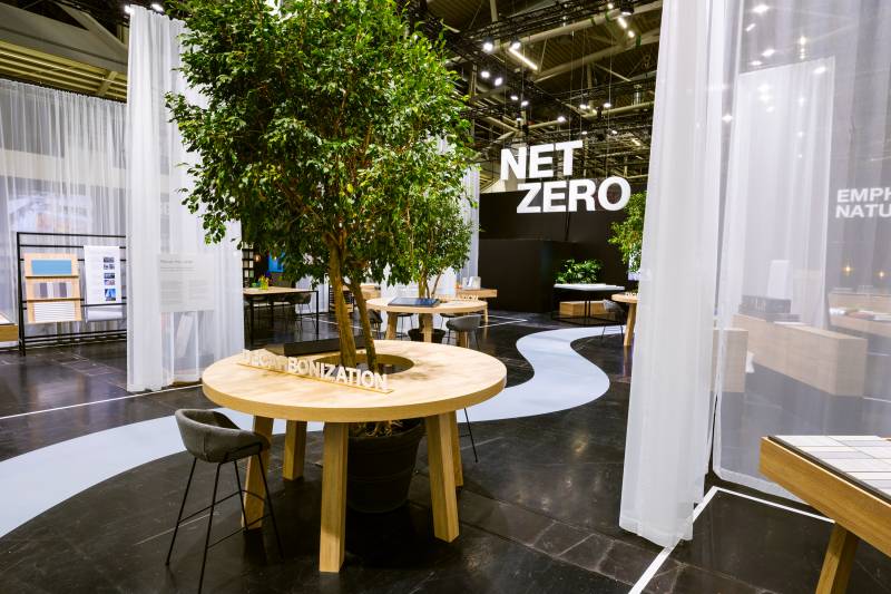 Studio Bachmannkern GmbH | Agrob Buchtal | BAU München 2025