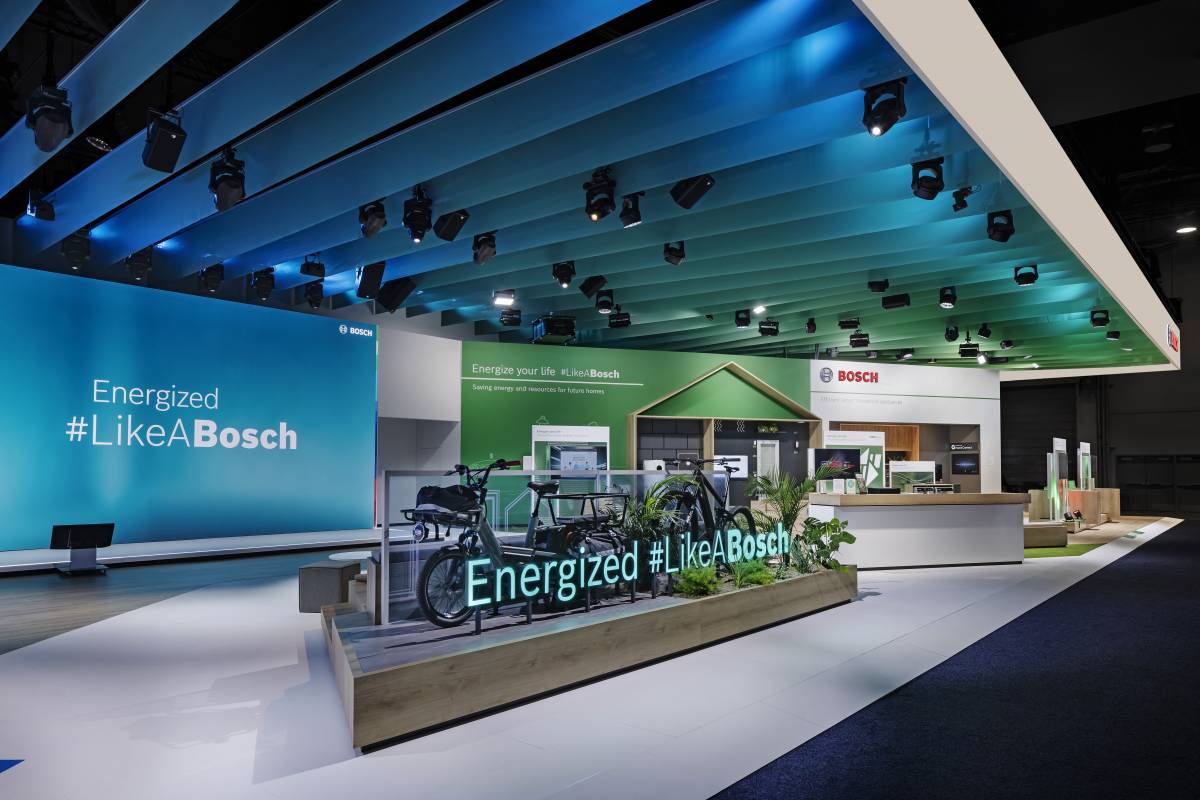 Studio Bachmannkern GmbH | Bosch | CES Las Vegas 2024
