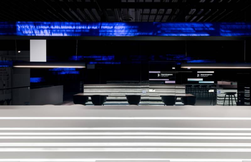 Studio Bachmannkern GmbH | Bundesdruckerei | Hannover Messe