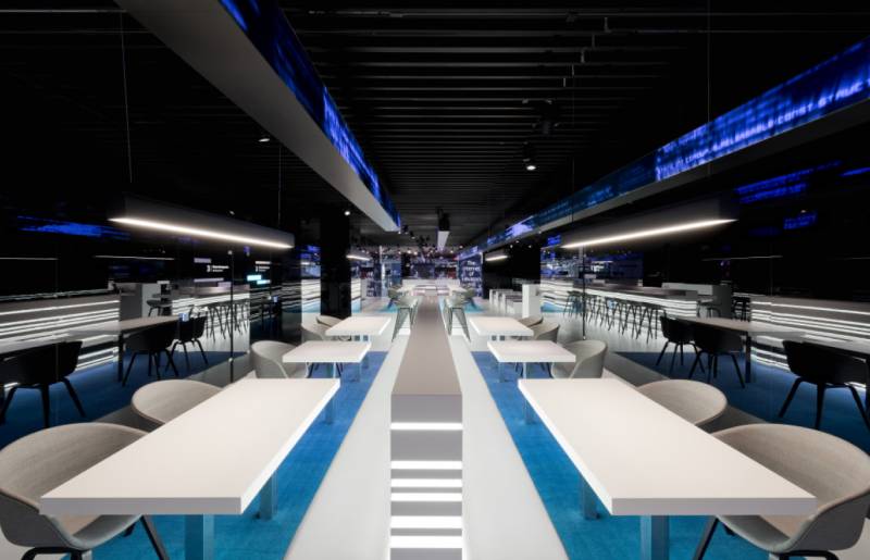 Studio Bachmannkern GmbH | Bundesdruckerei | Hannover Messe