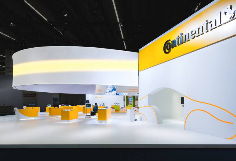 Studio Bachmannkern GmbH | Continental | IAA Frankfurt/M. 2019