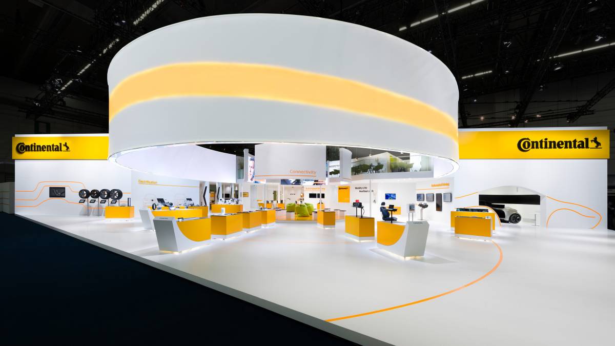 Studio Bachmannkern GmbH | Continental | IAA Frankfurt/M. 2019