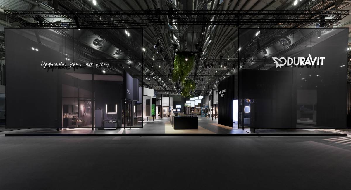 Studio Bachmannkern GmbH | Duravit | ISH Frankfurt/M. 2023