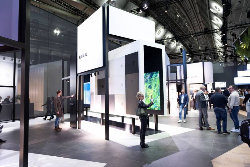 Studio Bachmannkern GmbH | Duravit | ISH Frankfurt/M. 2023