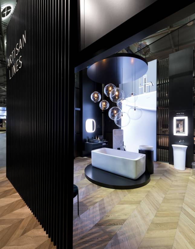 Studio Bachmannkern GmbH | Duravit | ISH Frankfurt/M. 2023