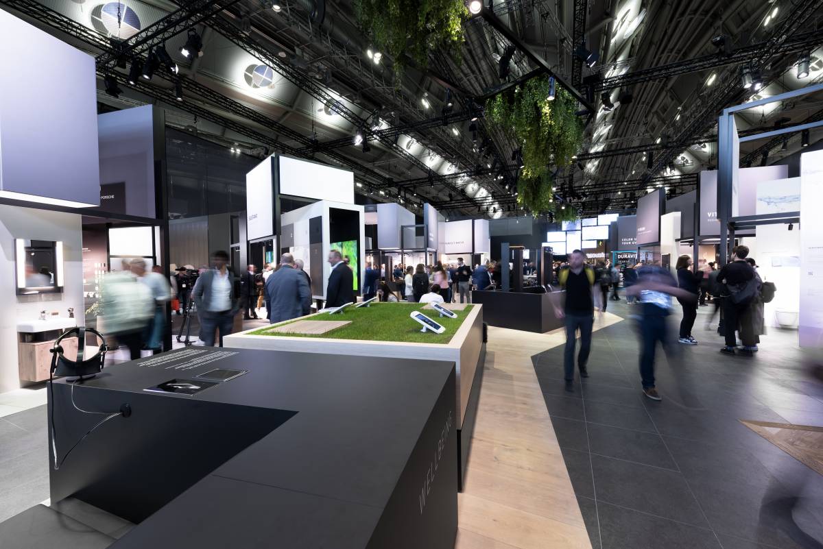 Studio Bachmannkern GmbH | Duravit | ISH Frankfurt/M. 2023