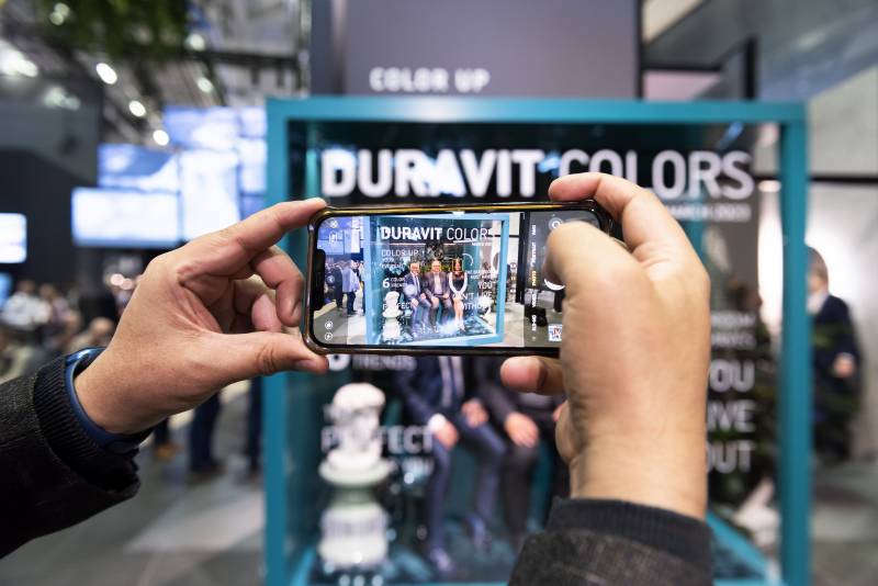 Studio Bachmannkern GmbH | Duravit | ISH Frankfurt/M. 2023