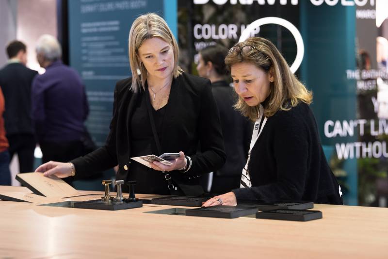 Studio Bachmannkern GmbH | Duravit | ISH Frankfurt/M. 2023