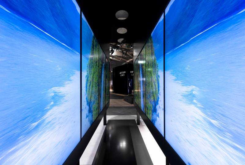 Studio Bachmannkern GmbH | Duravit | ISH Frankfurt/M. 2023