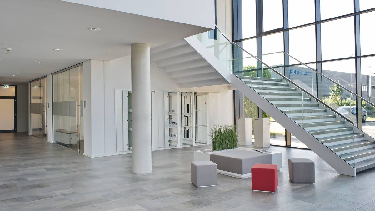 Studio Bachmannkern GmbH | Eduard Kronenberg | Firmenzentrale Haan