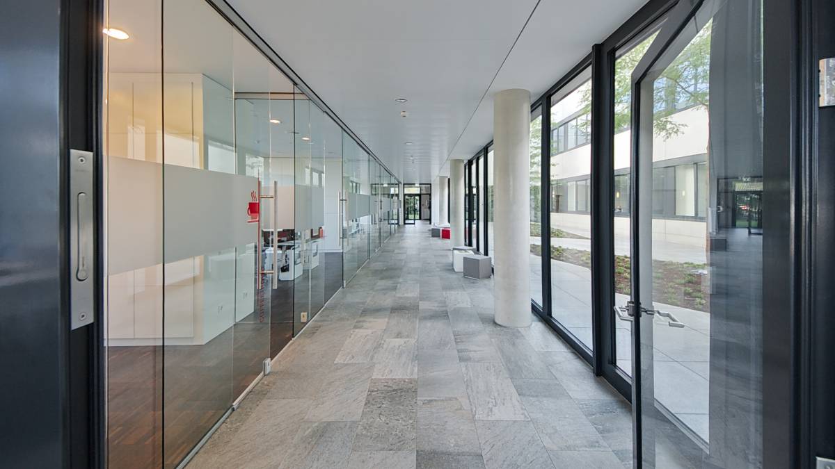 Studio Bachmannkern GmbH | Eduard Kronenberg | Firmenzentrale Haan