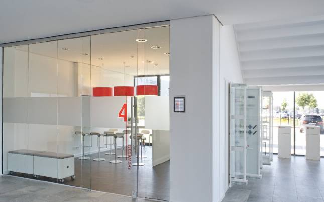 Studio Bachmannkern GmbH | Eduard Kronenberg | Firmenzentrale Haan