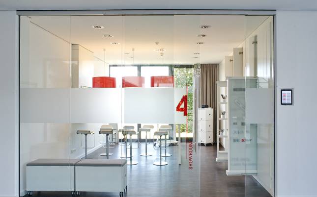 Studio Bachmannkern GmbH | Eduard Kronenberg | Firmenzentrale Haan