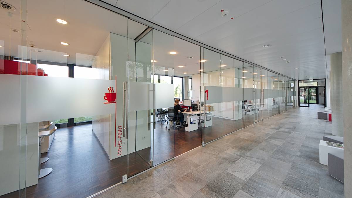 Studio Bachmannkern GmbH | Eduard Kronenberg | Firmenzentrale Haan