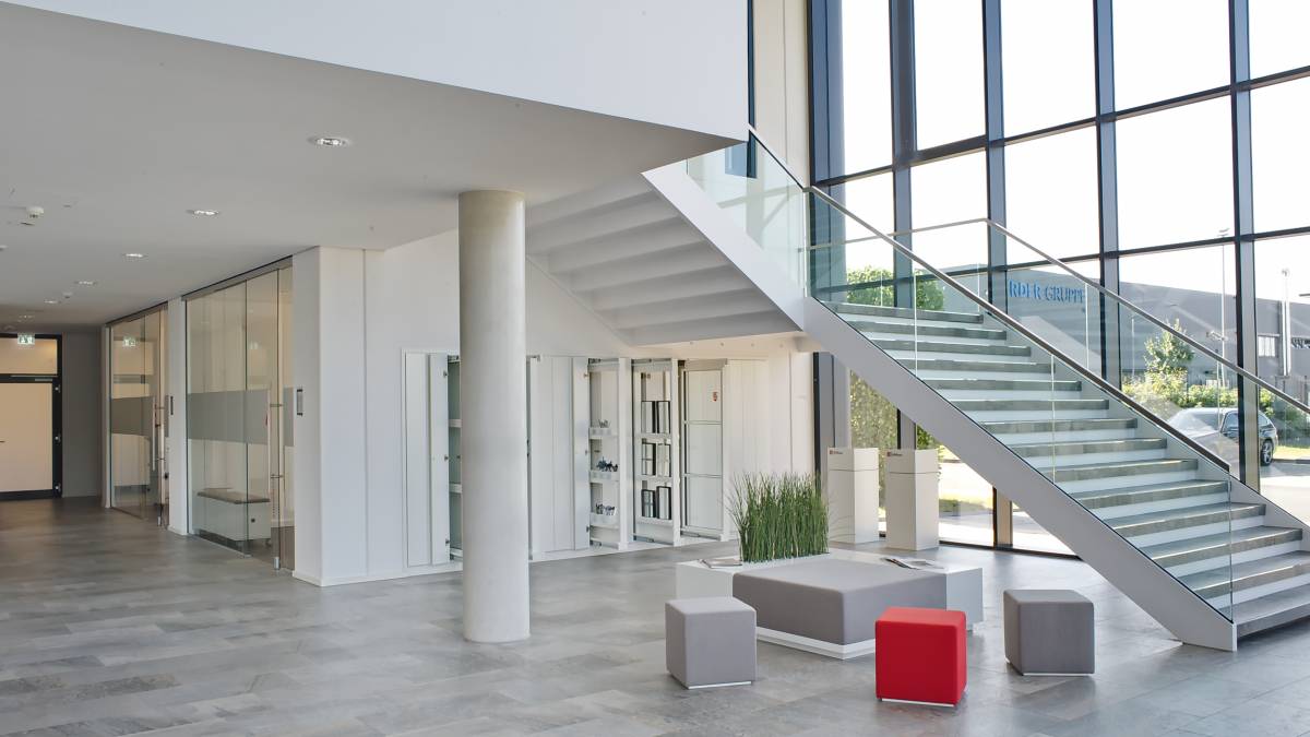 Studio Bachmannkern GmbH | Eduard Kronenberg | Firmenzentrale Haan