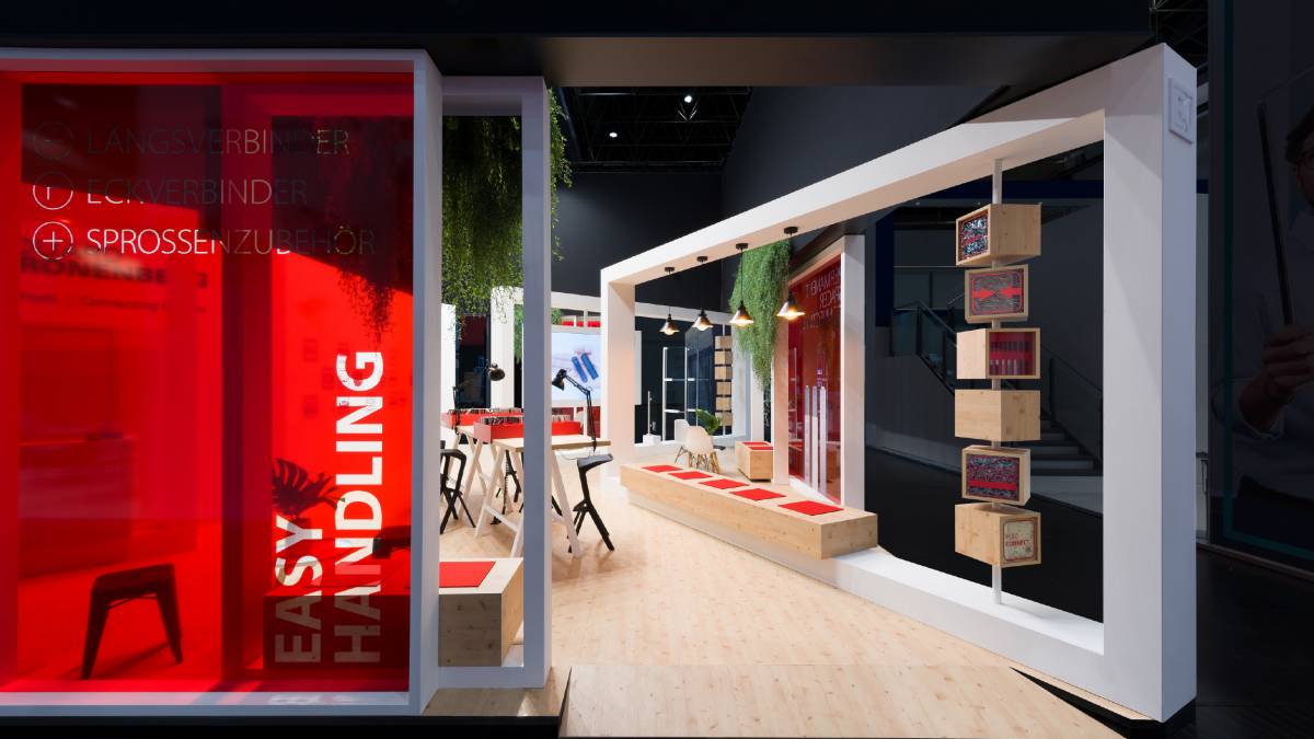 Studio Bachmannkern GmbH | Eduard Kronenberg | glasstec Düsseldorf 2018