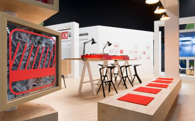 Studio Bachmannkern GmbH | Eduard Kronenberg | glasstec Düsseldorf 2018