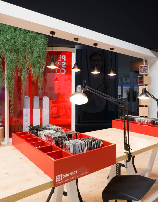 Studio Bachmannkern GmbH | Eduard Kronenberg | glasstec Düsseldorf 2018