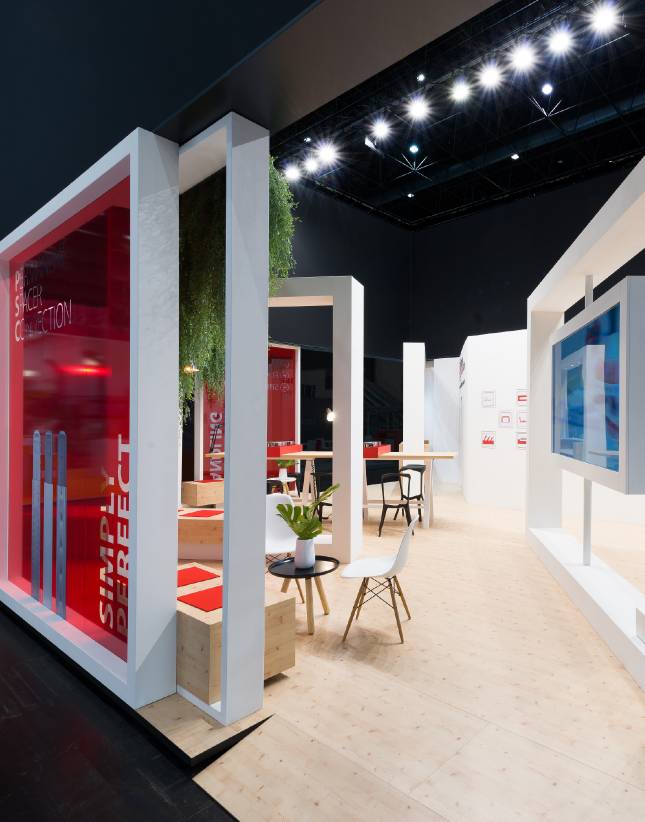 Studio Bachmannkern GmbH | Eduard Kronenberg | glasstec Düsseldorf 2018