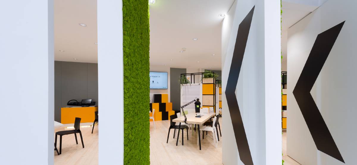 Studio Bachmannkern GmbH | Continental | Co-Working Space