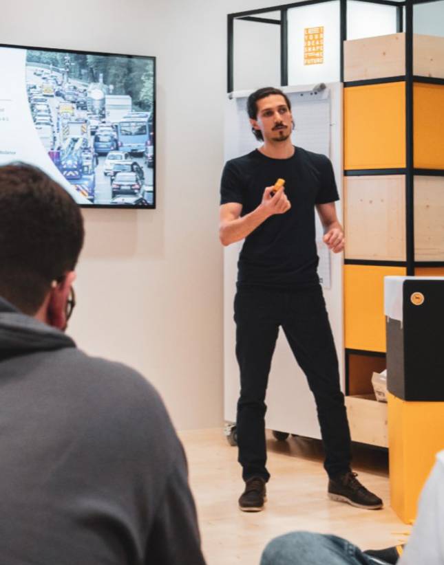 Studio Bachmannkern GmbH | Continental | Co-Working Space