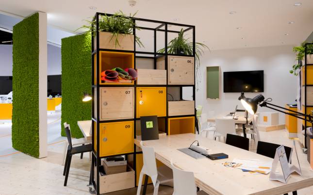 Studio Bachmannkern GmbH | Continental | Co-Working Space