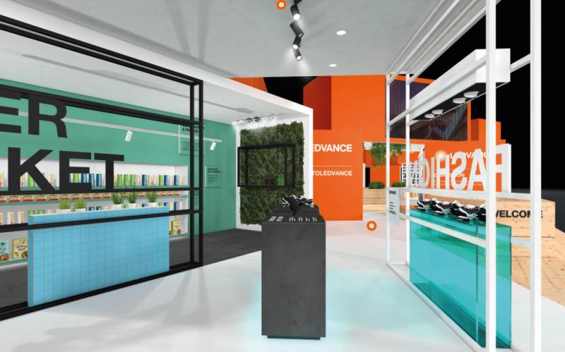 Studio Bachmannkern GmbH | LEDVANCE | Digitaler Messeauftritt