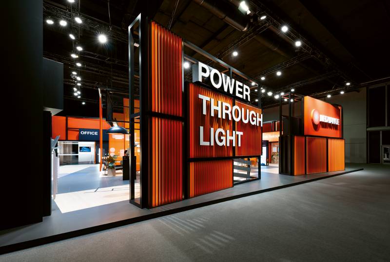 Studio Bachmannkern GmbH | LEDVANCE | Light&Building Frankfurt/M. 2024