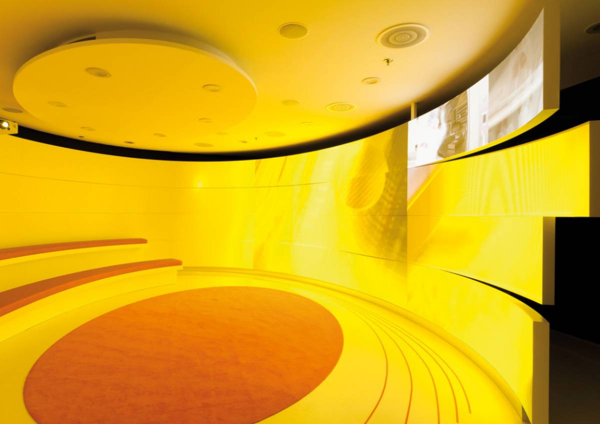 Osram Opto Semiconductors | Showroom Regensburg