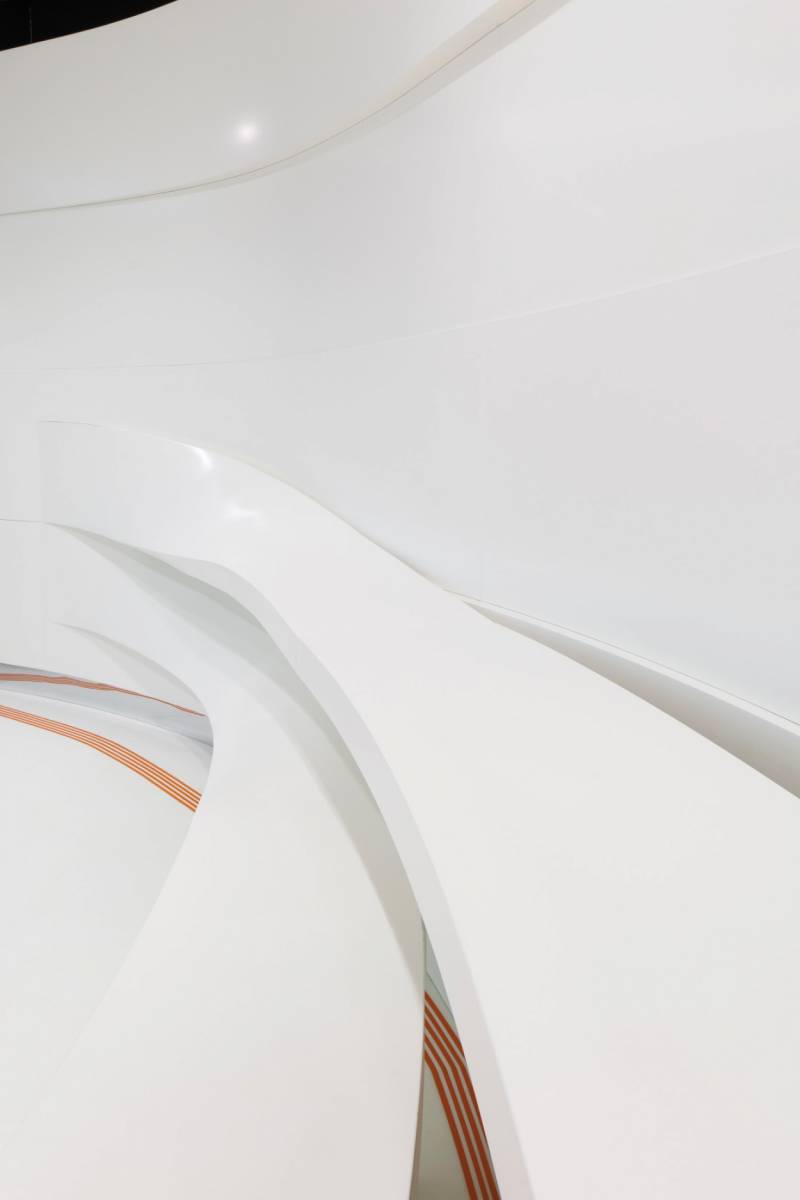 Studio Bachmannkern GmbH | Osram Opto Semiconductors | Showroom Regensburg