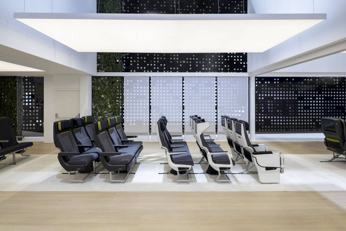 Studio Bachmannkern GmbH | RECARO | AIX Hamburg 2022