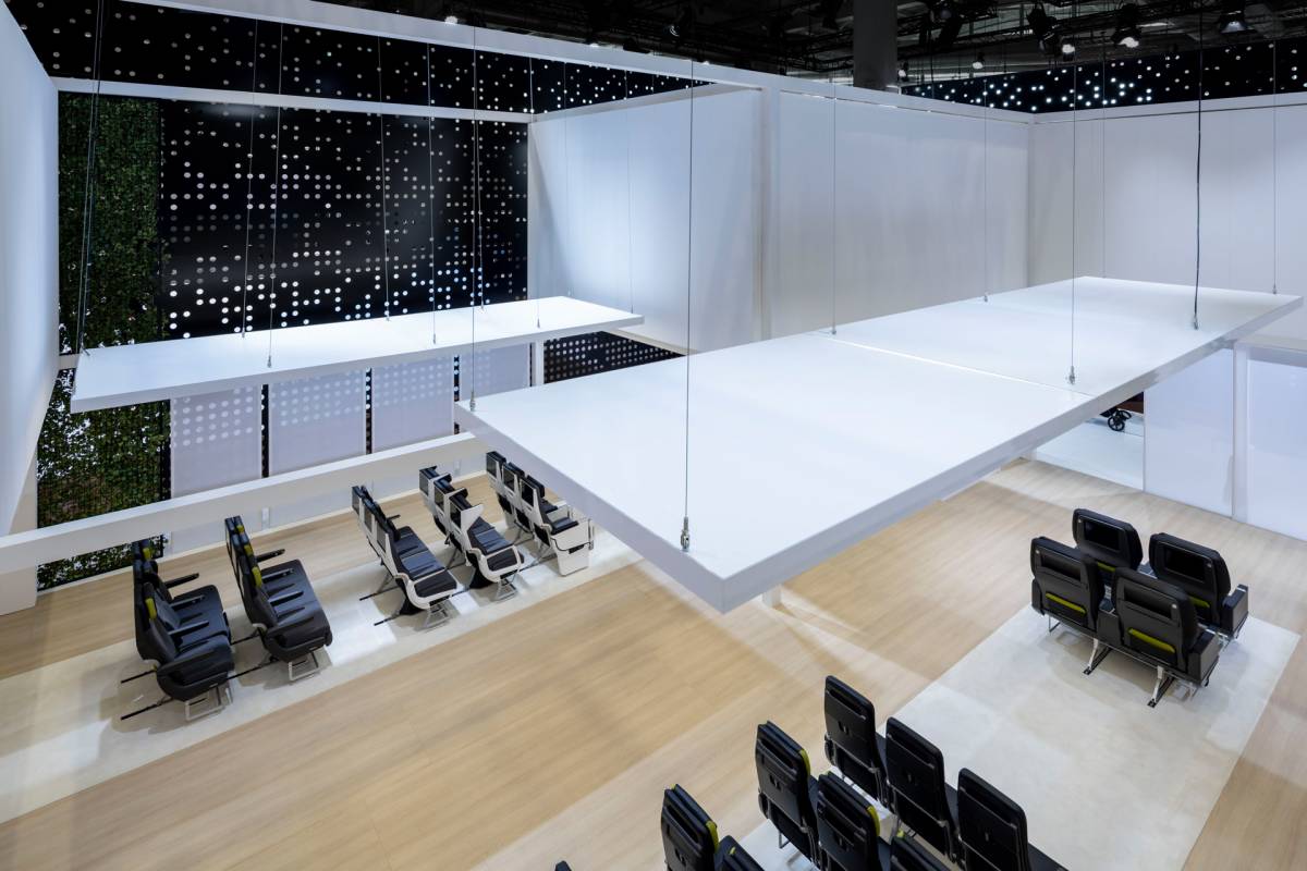 Studio Bachmannkern GmbH | RECARO | AIX Hamburg 2022