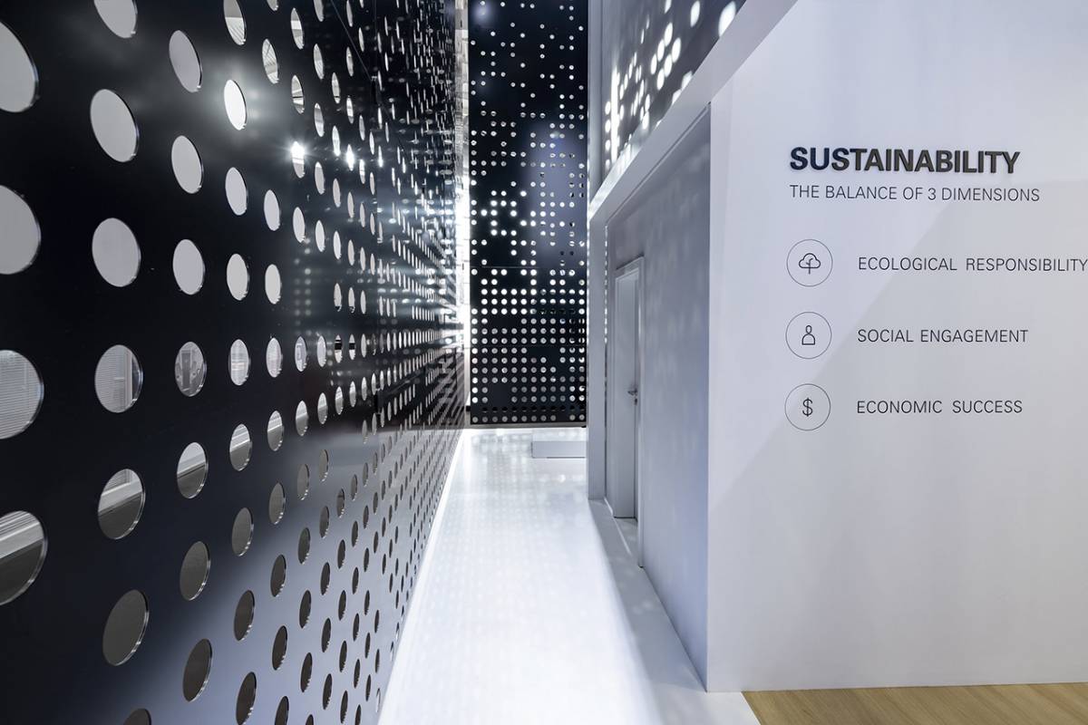 Studio Bachmannkern GmbH | RECARO | AIX Hamburg 2022