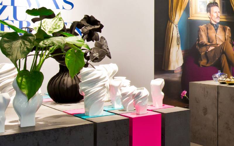 Studio Bachmannkern GmbH | Rosenthal | Flagship Store New York