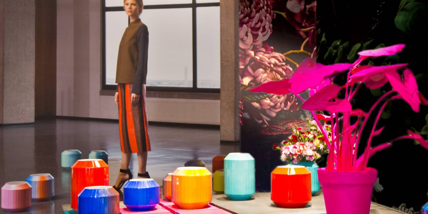 Studio Bachmannkern GmbH | ROSENTHAL | Flagship Store New York