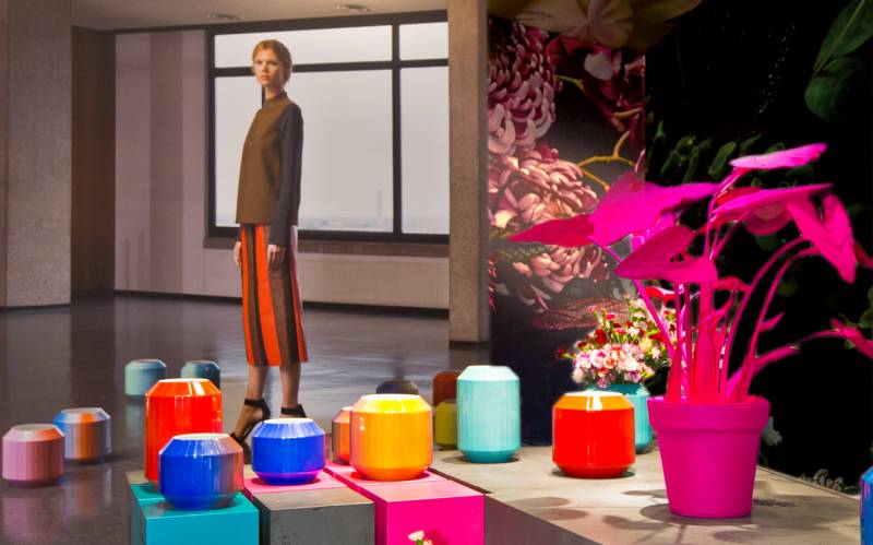 Studio Bachmannkern GmbH | Rosenthal | Flagship Store New York