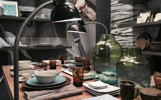 Studio Bachmannkern GmbH | Rosenthal | Store & Cafe Tianjin (China)