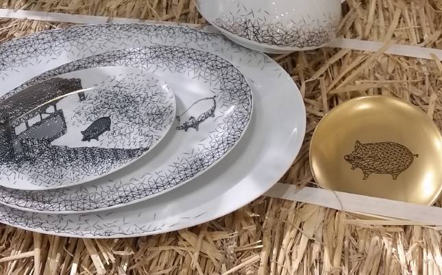 Studio Bachmannkern GmbH | Rosenthal | Store & Cafe Tianjin (China)