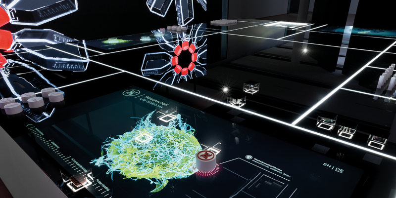 Studio Bachmannkern GmbH | Sarstedt Competence Center | Nümbrecht