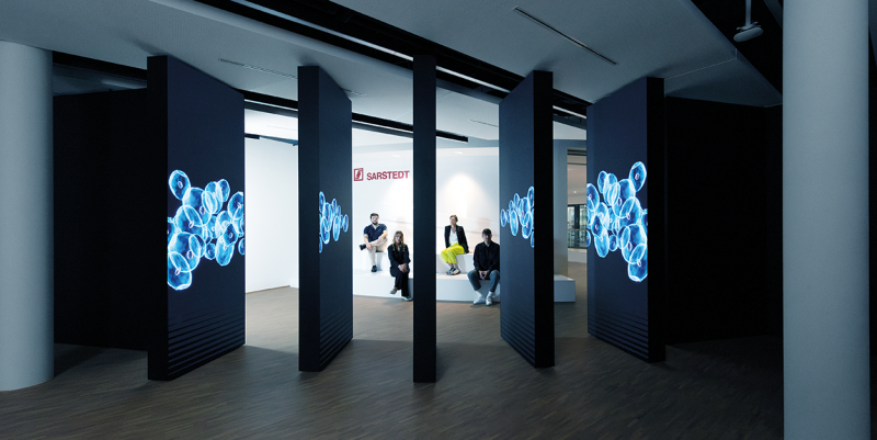 Studio Bachmannkern GmbH | Sarstedt Competence Center | Nümbrecht